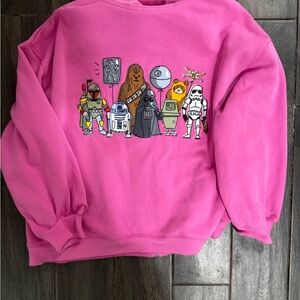 Star Wars hoodie